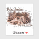 Recherche de jordanie autocollants Travel