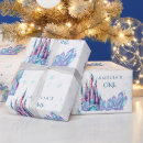 Zoek naar kasteel cadeaupapier 1e verjaardag