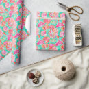 Recherche de coquillages papier cadeau Île