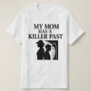 Recherche de thriller tshirts Mystère
