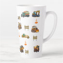 Recherche de camion de construction tasses Excavatrice