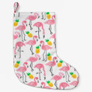 Recherche de flamant rose chaussette de noël Oiseau