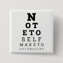 Recherche de impression badges Minimaliste