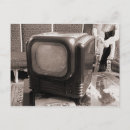 Zoek naar oude tv briefkaarten Retro
