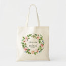 Recherche de mariage rose de fleur sacs Moderne
