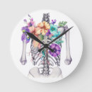 Recherche de halloween horloges Fleurs