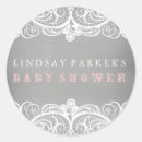 Recherche de dentelle rustique autocollants Vintage