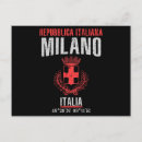 Recherche de milano cartes postales Rétro