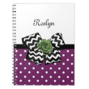 Zoek naar groene stippen notitieboeken For kids