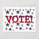 Recherche de vote obama cartes postales Mccain