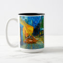 Recherche de van gogh café tasses Célèbre