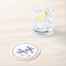 Recherche de graine dessous de verres Monogramme