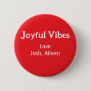 Recherche de noël de famille badges Vibes joyeuses
