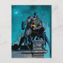 Recherche de knight cartes postales Logo batman