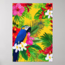 Recherche de motif hawaïen posters Hibiscus