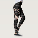 Recherche de rose gold leggings Marbre