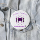 Recherche de la maladie de lupus badges Violet