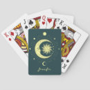 Recherche de soleil lune jeux de cartes Mystique