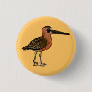 Zoek naar vogel tekening buttons Cartoon