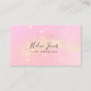 Recherche de étoile rose cartes visite Étoiles