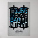 Recherche de bar mitzvah posters Torah