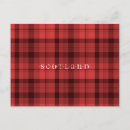 Recherche de motif de damier cartes postales Noir