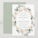 Recherche de colombes mariage cartes invitations Simple