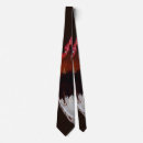 Recherche de coq rouge cravates Oiseau