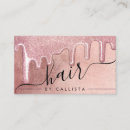 Recherche de glamour cartes visite Chic