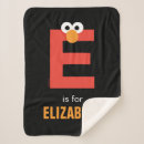 Recherche de sesame street blankets Alphabet