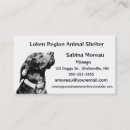 Recherche de refuge pour animaux cartes visite Animal de compagnie