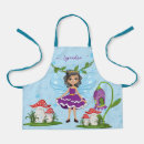 Recherche de champignon tabliers Magique