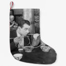 Recherche de nourriture chaussette de noël Restaurant
