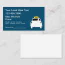 Recherche de ride cartes visite Chauffeur