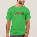Recherche de shamrocks tshirts Patrick