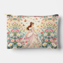 Recherche de couronne cosmétiques pochettes Fleurs