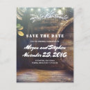 Zoek naar rustic save the dates Snaarverlichting