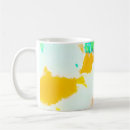Recherche de peinture de noël tasses Coloré