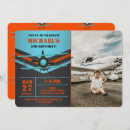 Recherche de aviation invitations Boy