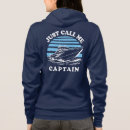 Zoek naar kapiteins hoodies For her