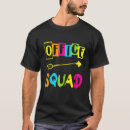 Recherche de secrétaire de bureau tshirts Dos