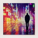 Recherche de cyberpunk puzzles Violet