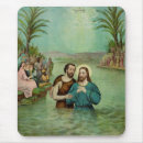 Recherche de jésus christ tapis souris Religion