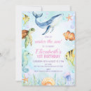 Recherche de créature invitations Baleine