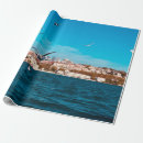 Recherche de mouette papier cadeau Plage