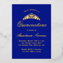 Zoek naar fiesta quinceañera invitations Kroon