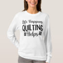 Recherche de quilting tshirts Couture