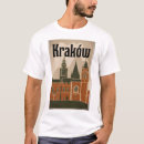 Recherche de cracovie tshirts Vintage