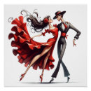 Recherche de studio de danse posters Peinture murale