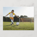 Recherche de terrain football cartes postales Plein air